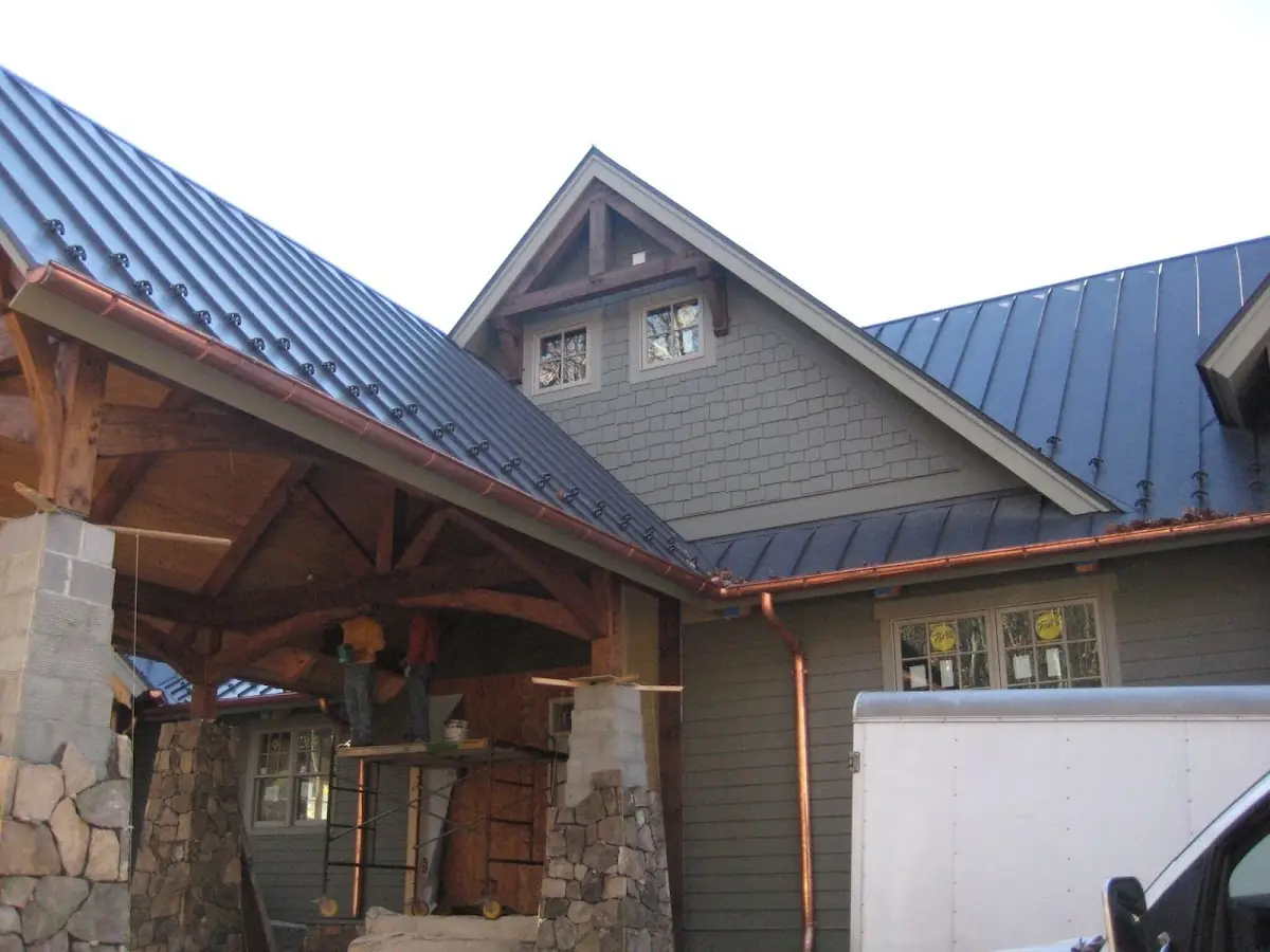 Craftsman Roofing team delivering quality roofing work in Waterway Arms