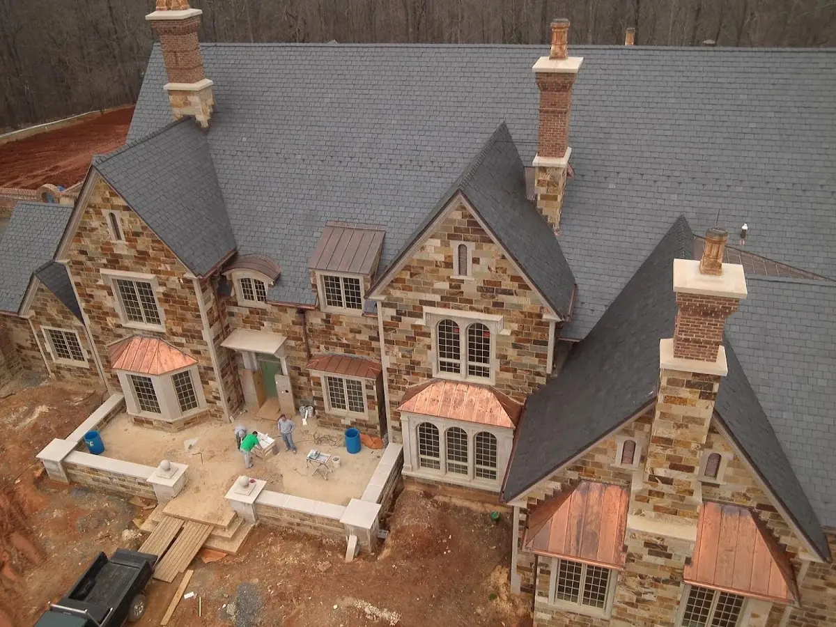 Craftsman Roofing Emergency Roof Repair project in Waterway Arms